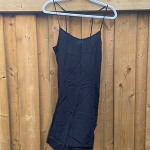 Little black dress H&M’s size 8